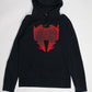 Dior Homme AW07 Graphic Hoodie