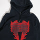 Dior Homme AW07 Graphic Hoodie