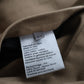 Dior Homme AW04 VOTC Runway Coyote Fur Vest
