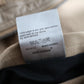 Dior Homme AW04 VOTC Runway Coyote Fur Vest