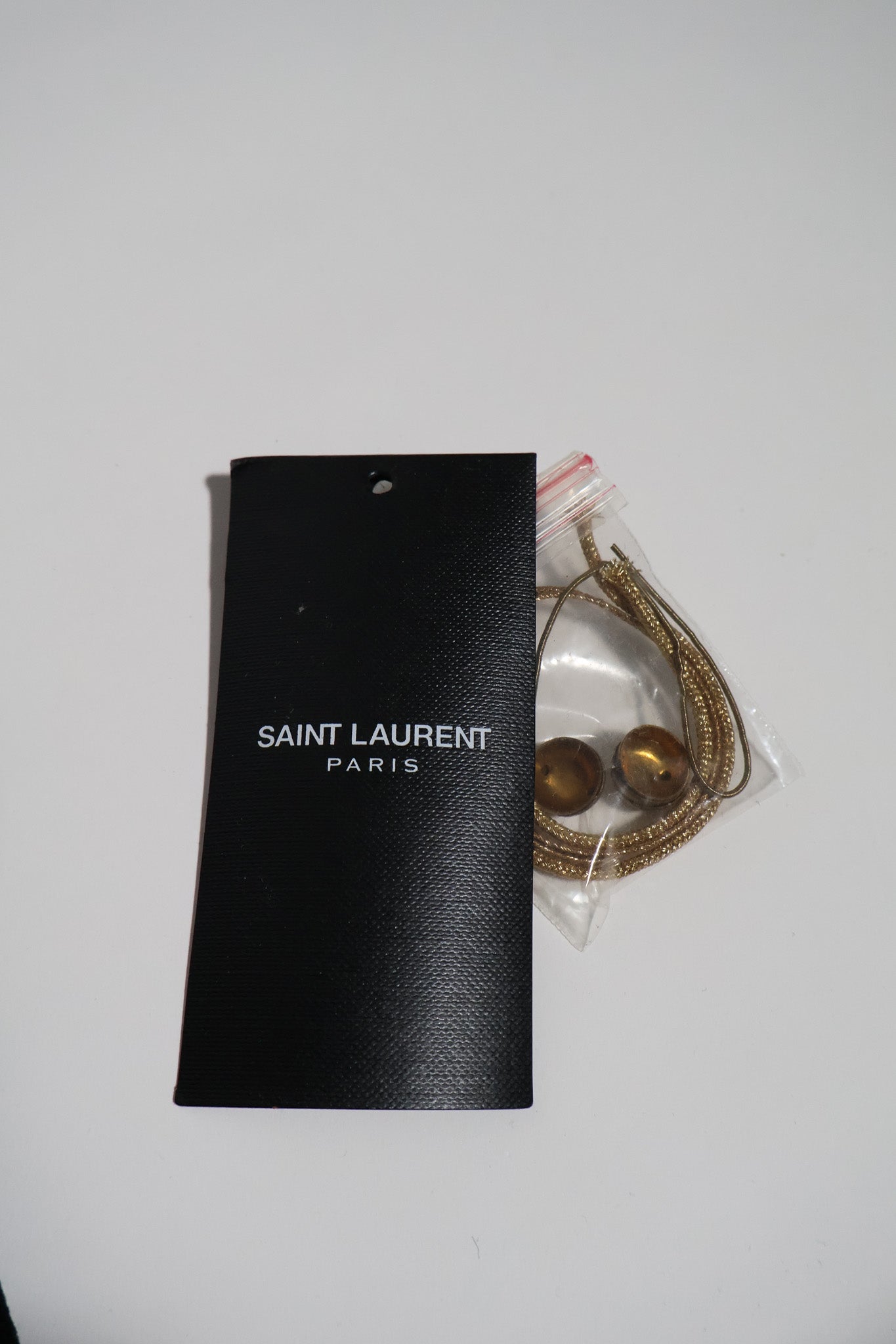 Saint Laurent Paris AW16 Napoleon Jacket