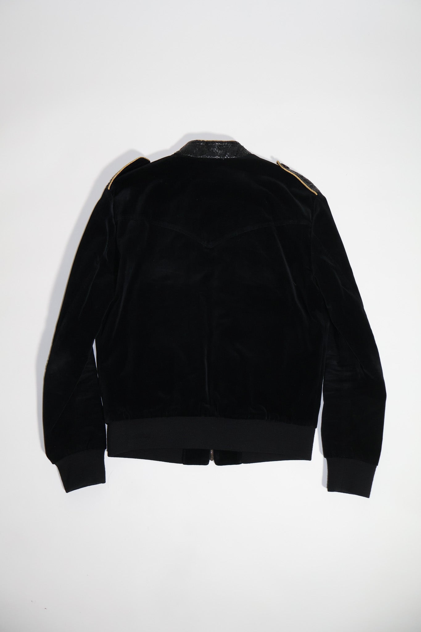 Saint Laurent Paris AW16 Napoleon Jacket