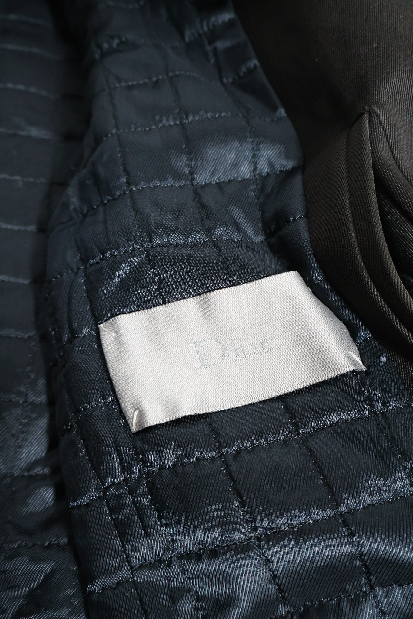 Dior Homme AW08 Hooded Jacket