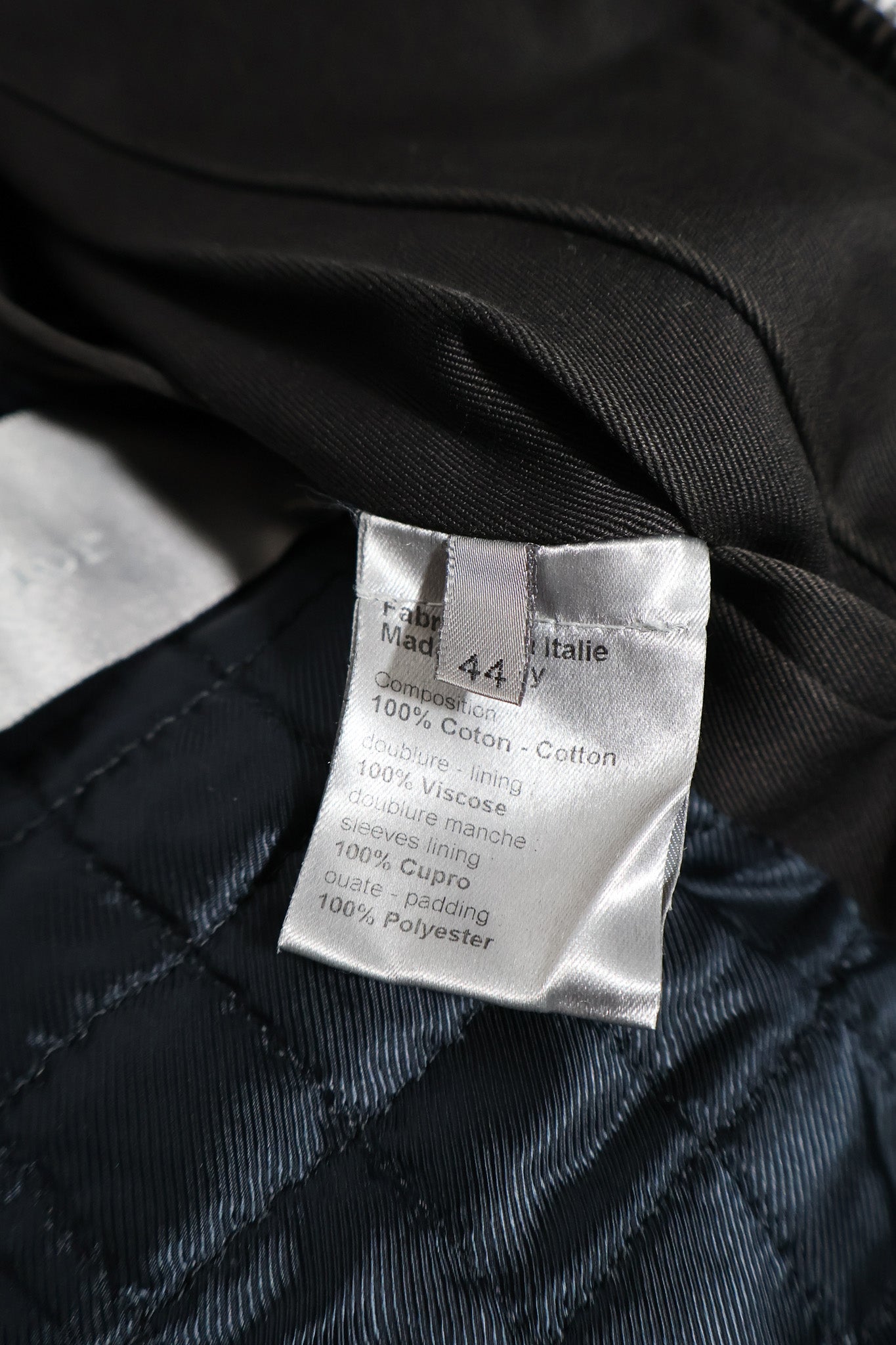 Dior Homme AW08 Hooded Jacket