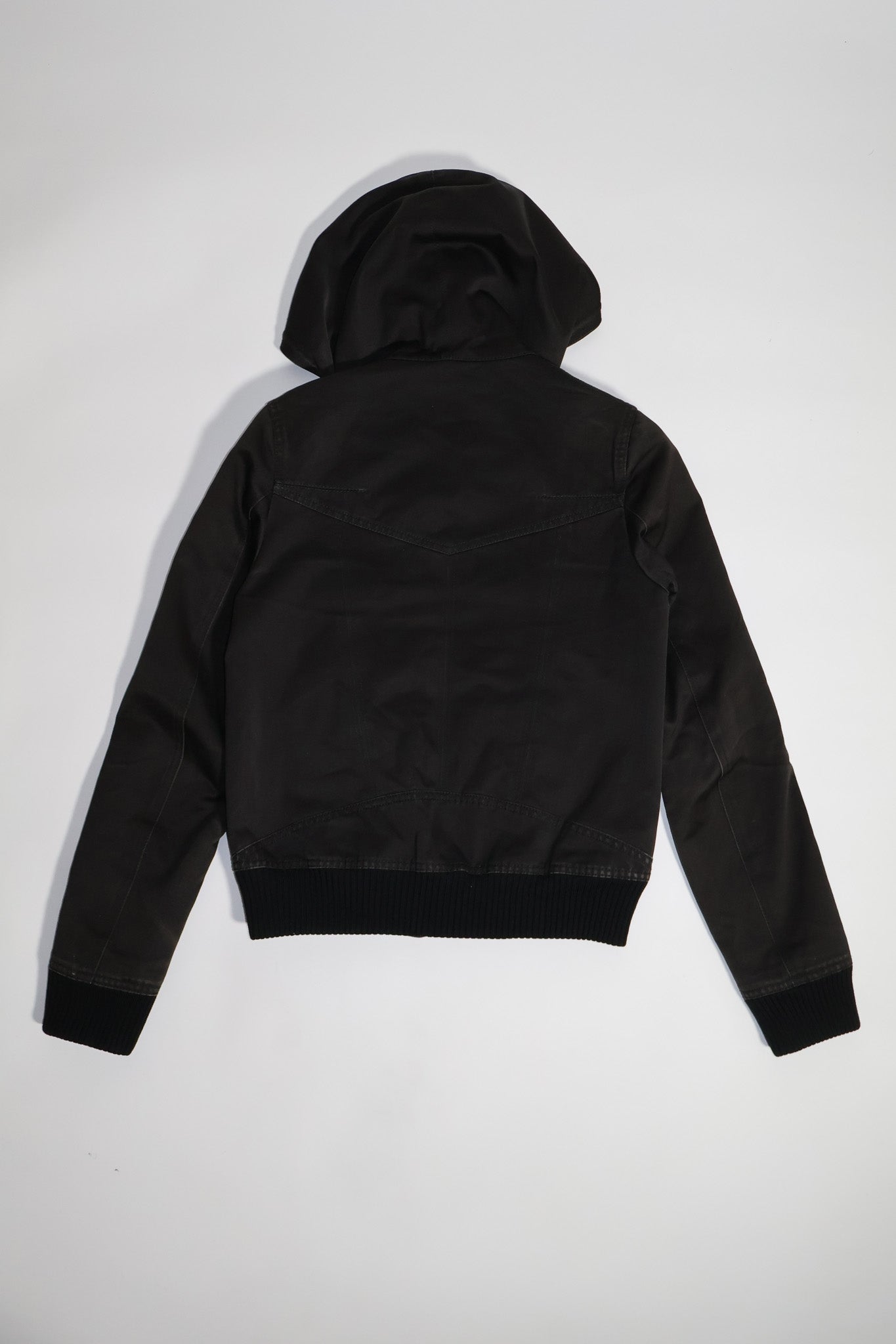 Dior Homme AW08 Hooded Jacket