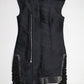 Rick Owens SS14 Runway Silk Dress