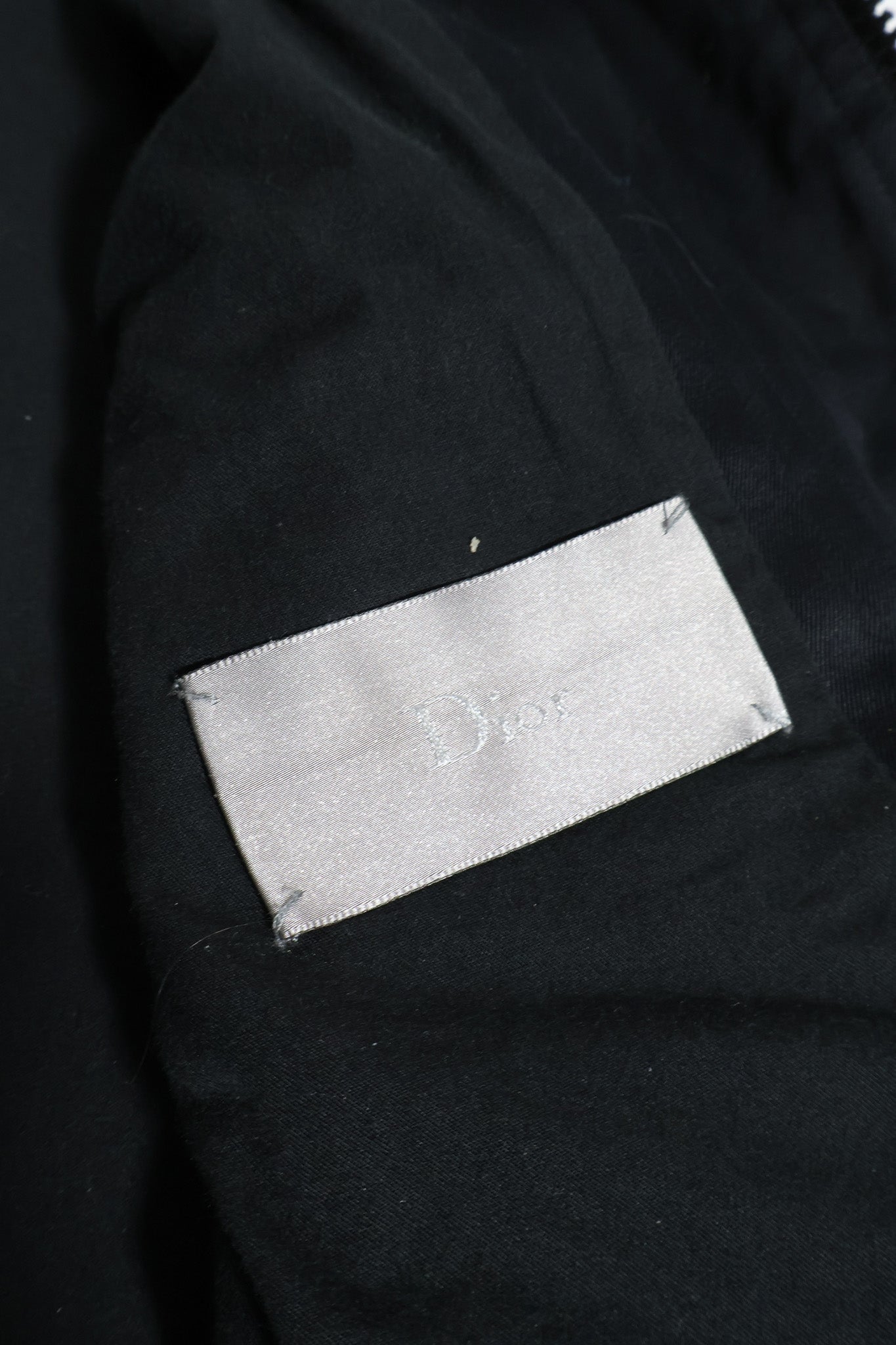 Dior Homme SS06 Military Jacket