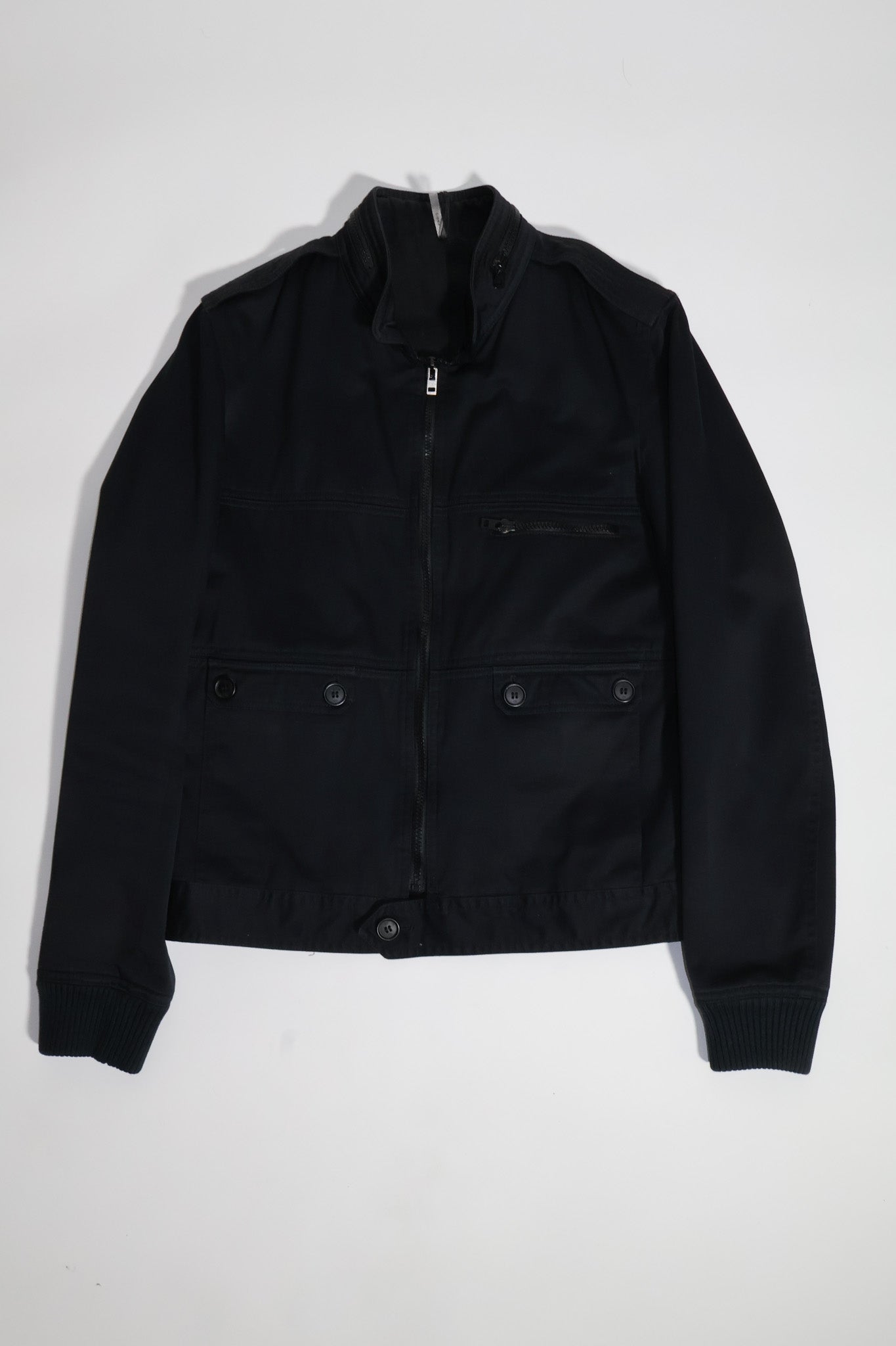 Dior Homme SS06 Military Jacket