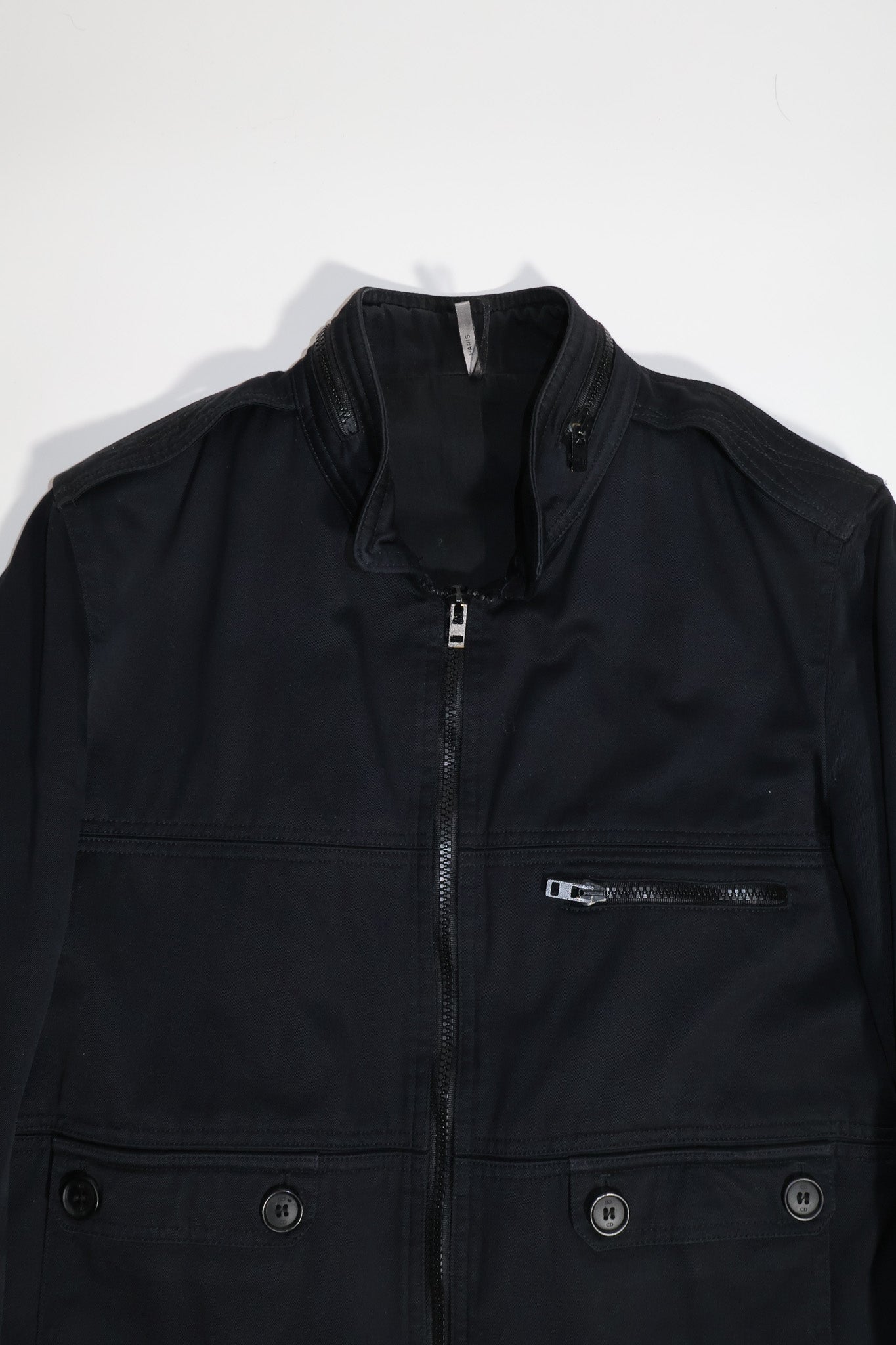 Dior Homme SS06 Military Jacket