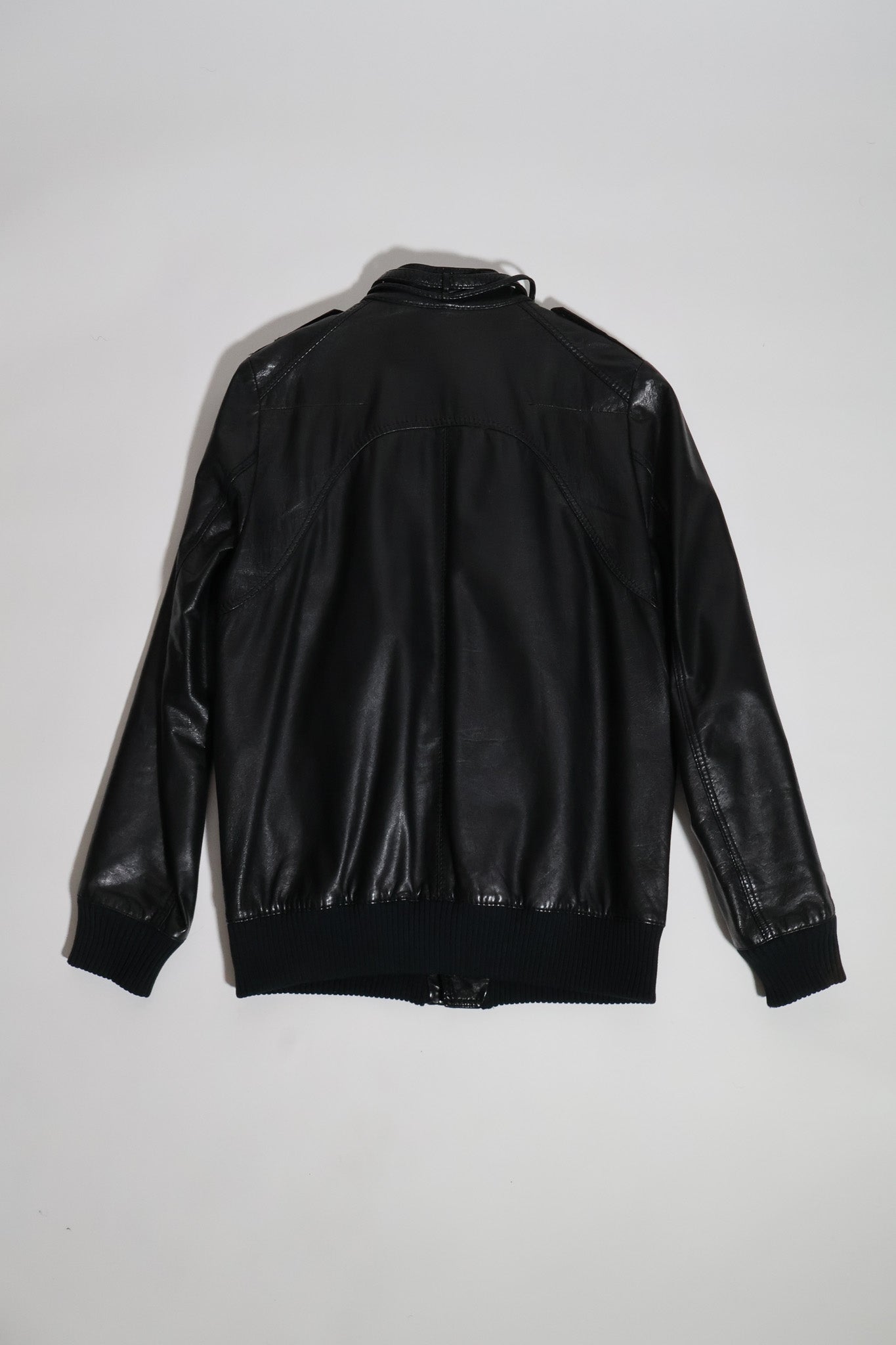 Dior Homme SS06 Runway Leather Jacket