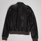 Dior Homme AW05 Runway Leather Jacket