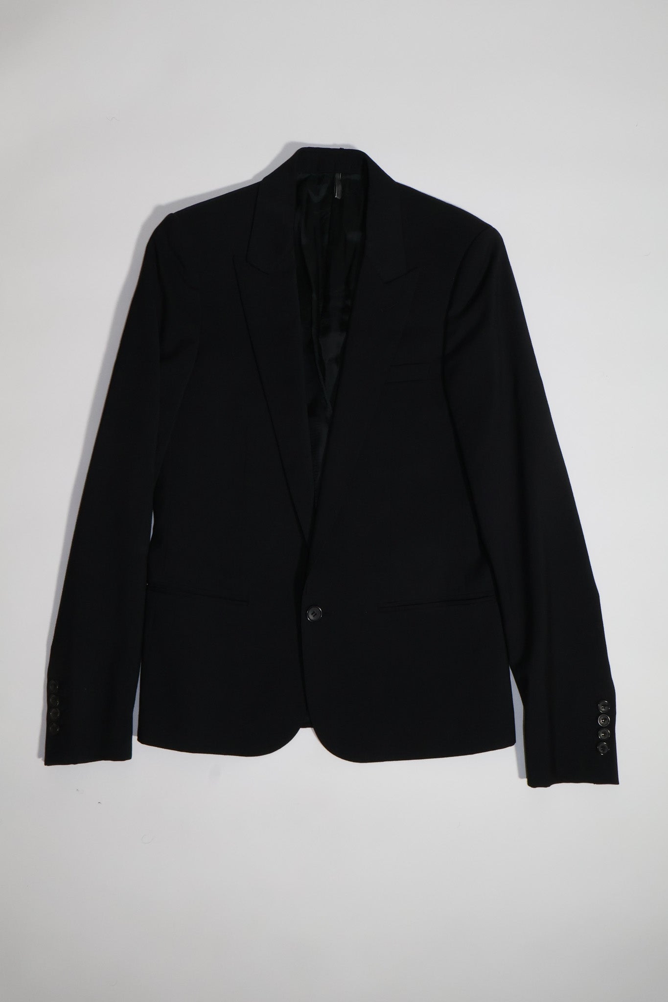 Dior Homme AW05 1B Blazer