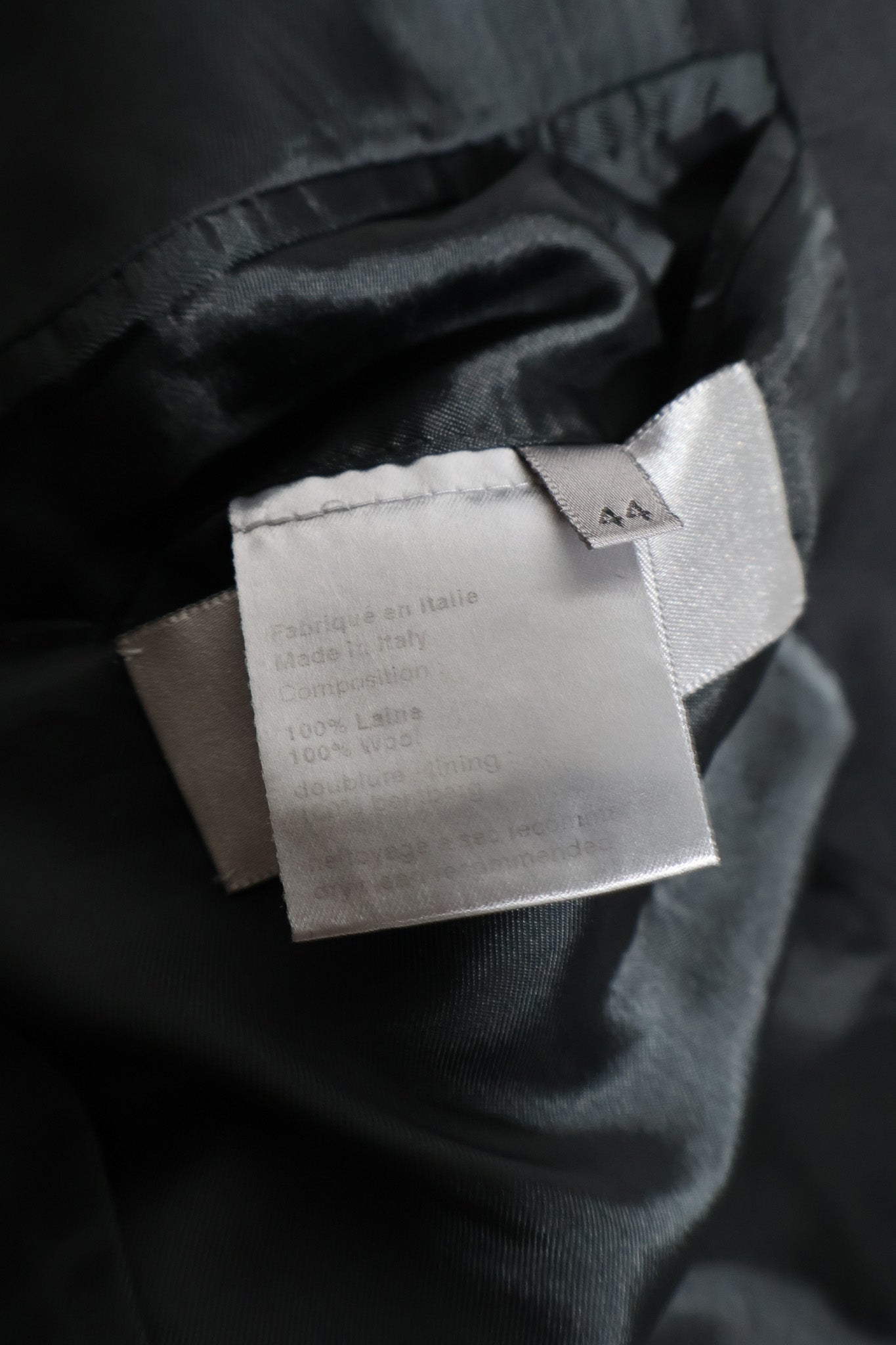 Dior Homme AW05 1B Blazer