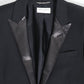 Saint Laurent Paris SS15 Python Blazer