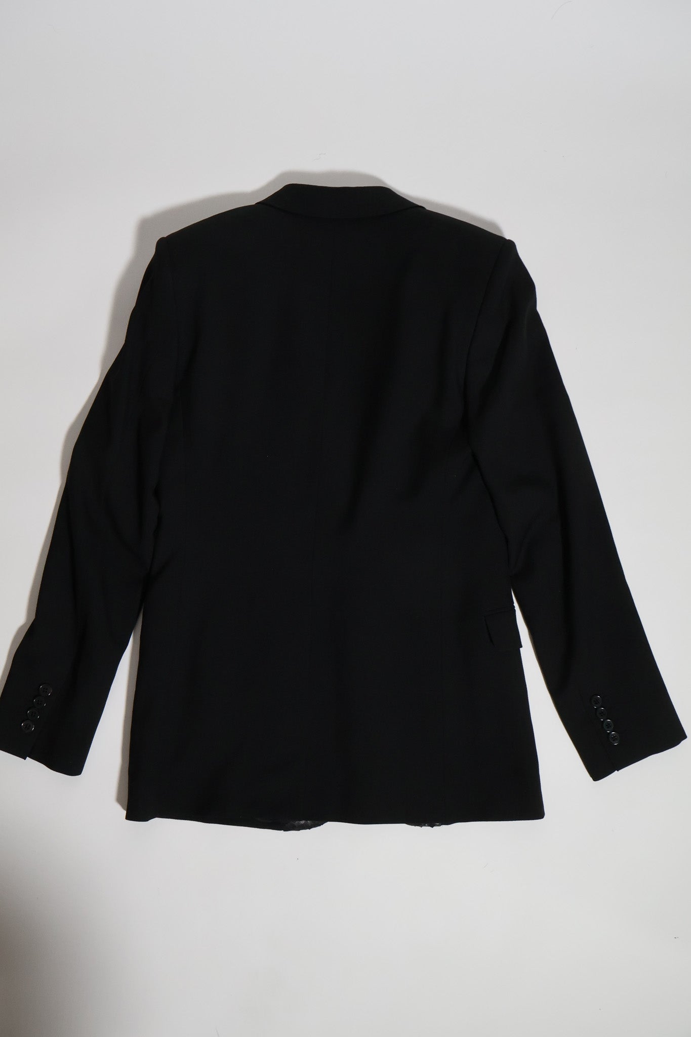 Saint Laurent Paris SS15 Python Blazer