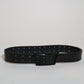 Dior Homme AW07 Navigate Belt