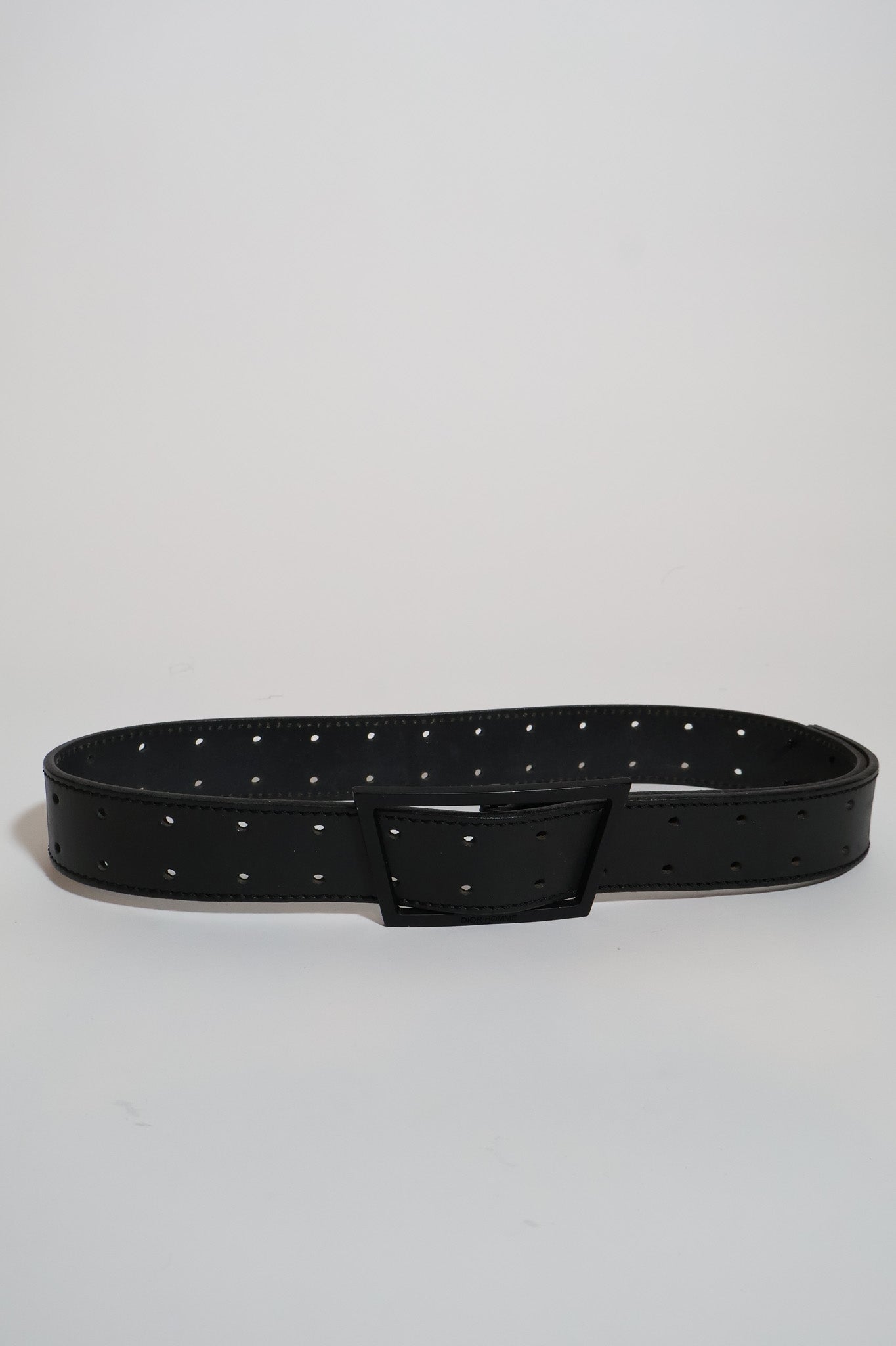 Dior Homme AW07 Navigate Belt