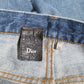 Dior Homme SS10 Clawmark Denim