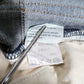 Dior Homme SS10 Clawmark Denim