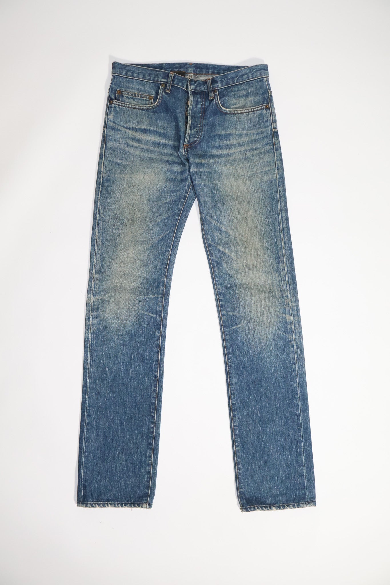 Dior Homme AW06 Clawmark Denim