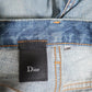 Dior Homme AW06 Clawmark Denim