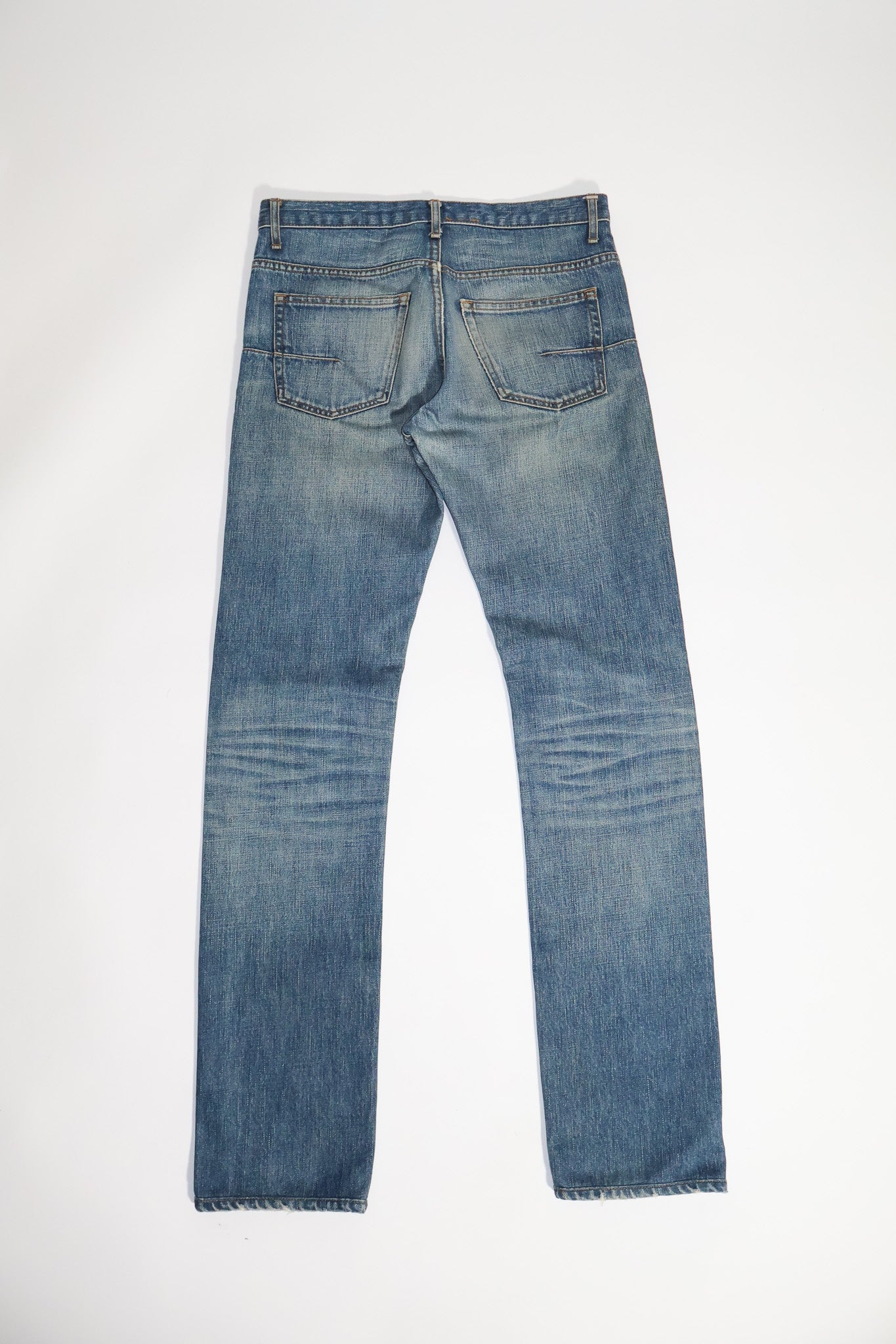 Dior Homme AW06 Clawmark Denim