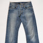 Dior Homme AW05 Rust Bootcut Denim