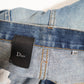 Dior Homme AW05 Rust Bootcut Denim