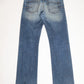 Dior Homme AW05 Rust Bootcut Denim