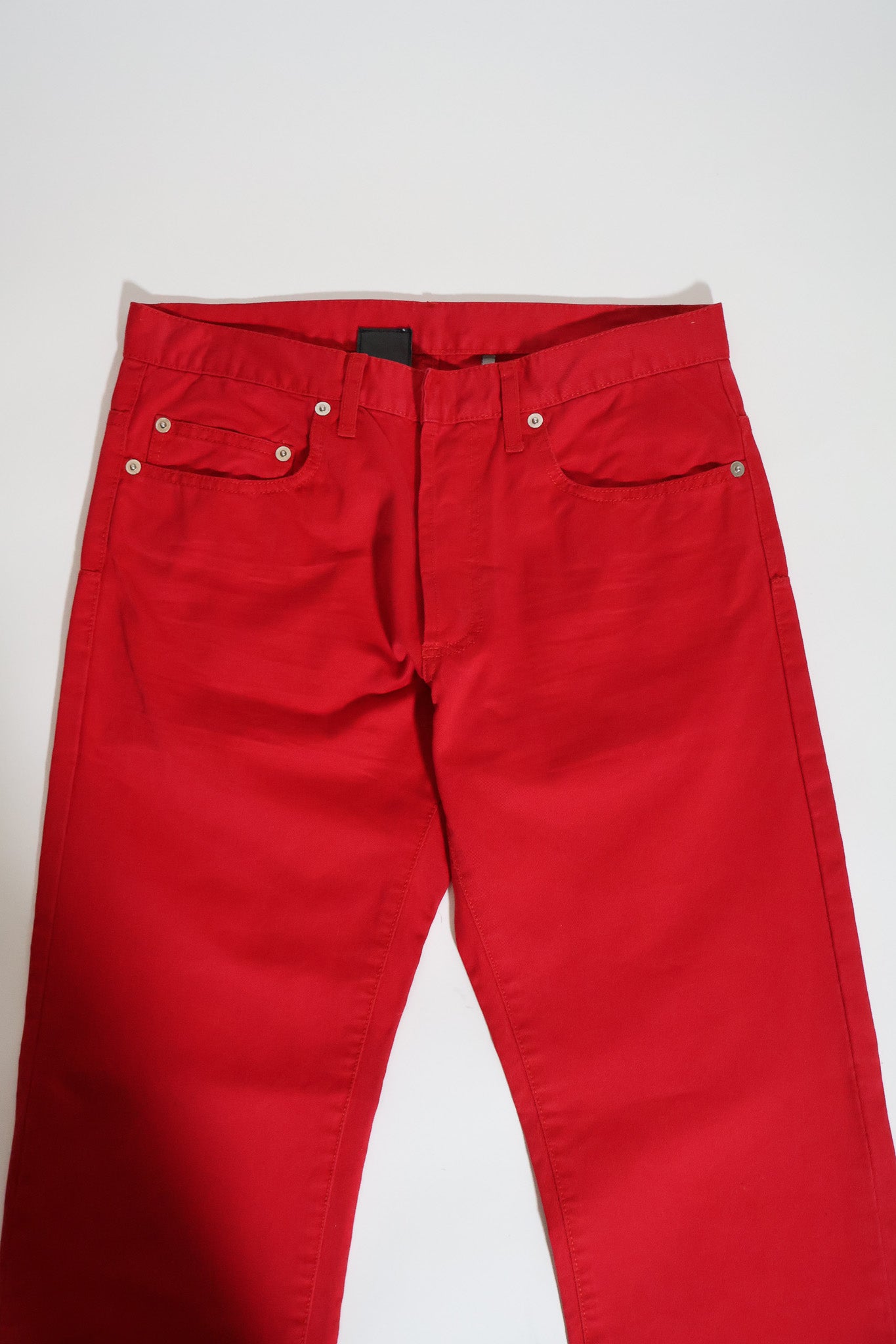 Dior Homme SS05 Runway Whisker Pants