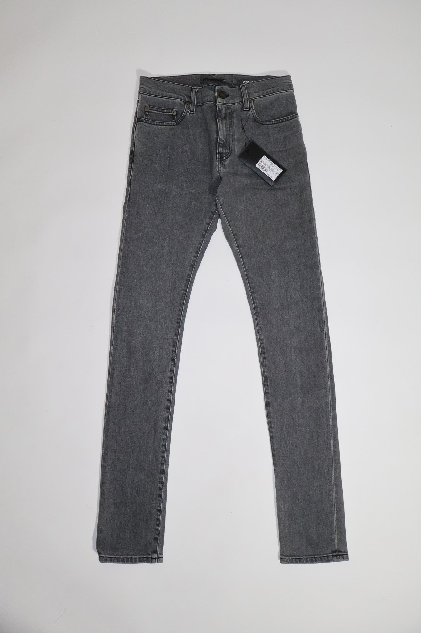 Saint Laurent Paris AW16 D02 Denim
