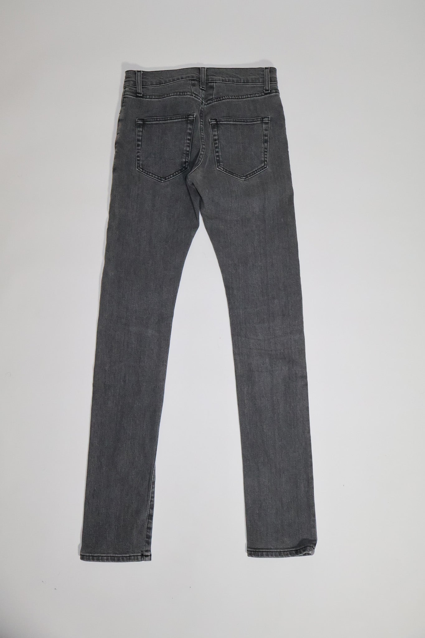 Saint Laurent Paris AW16 D02 Denim