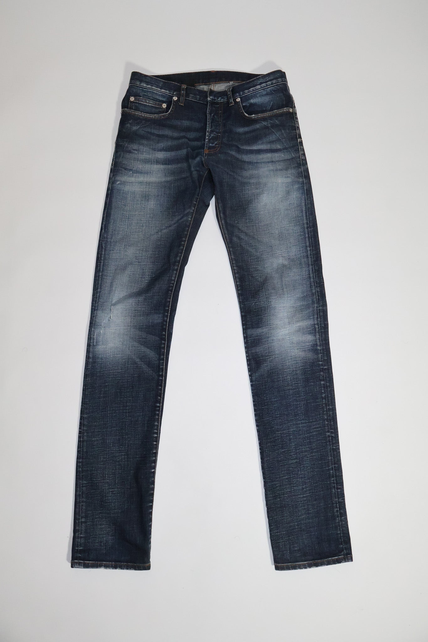 Dior Homme SS10 Jake Denim