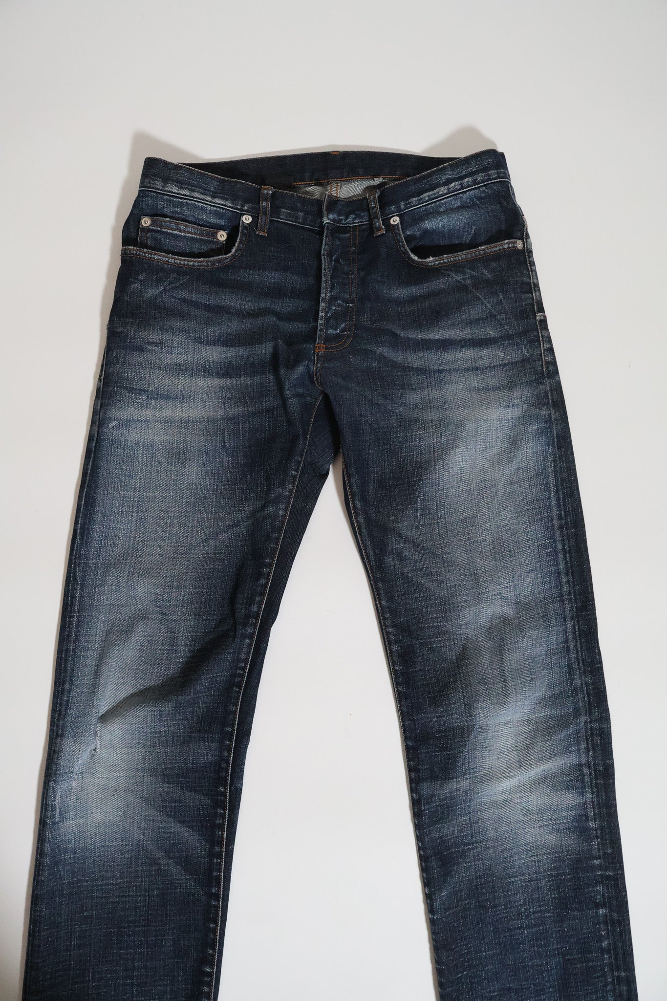 Dior Homme SS10 Jake Denim