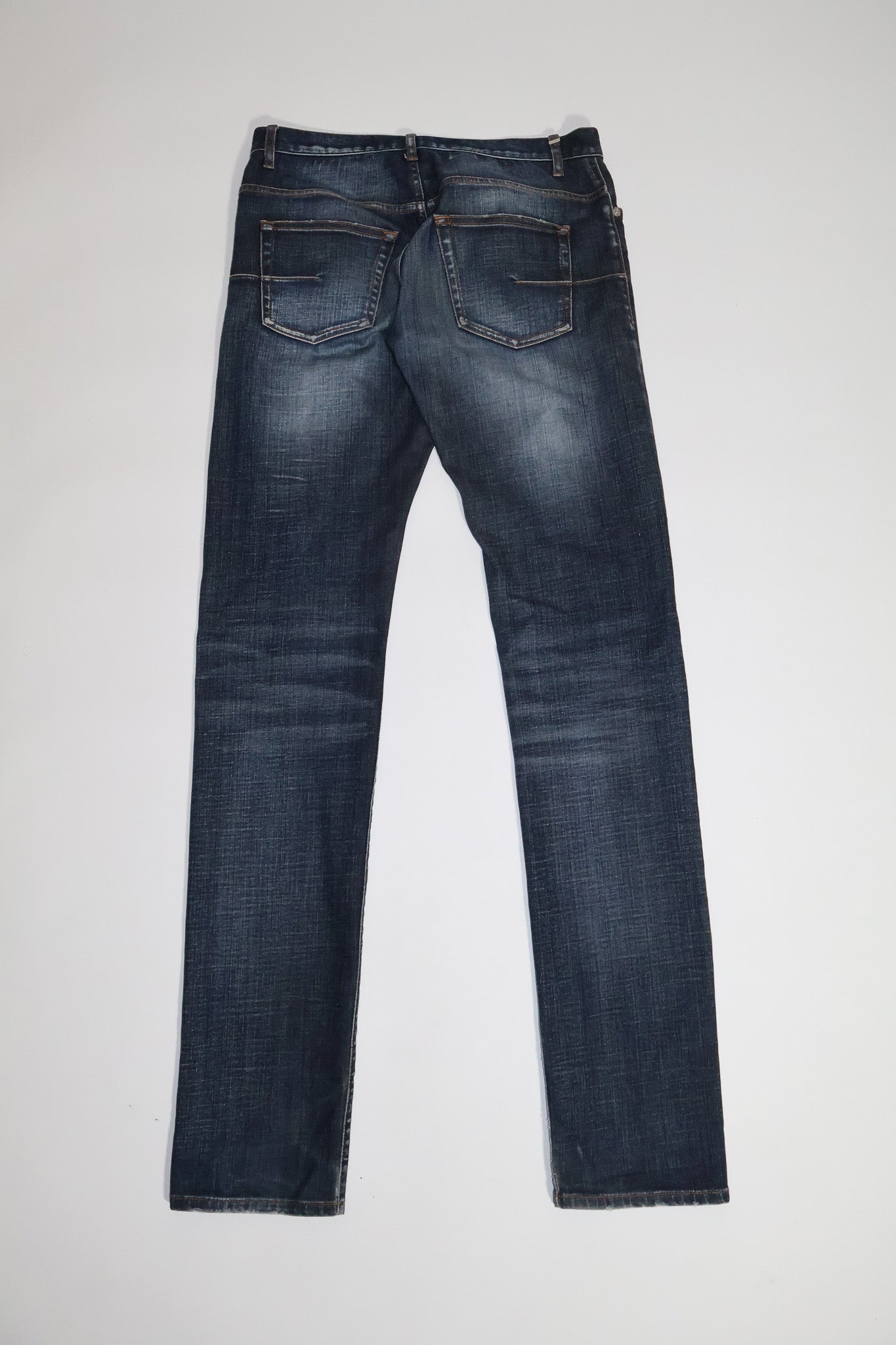 Dior Homme SS10 Jake Denim