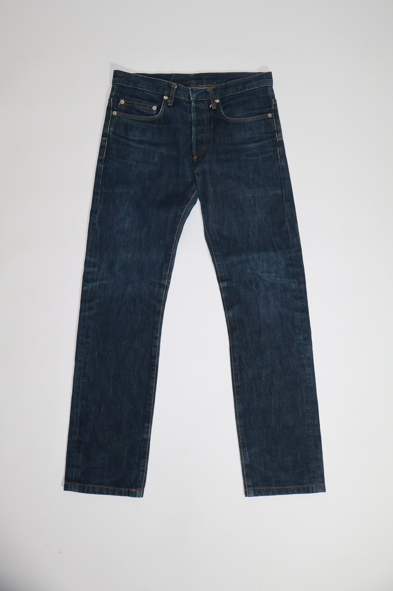 Dior Homme SS06 Raw Denim