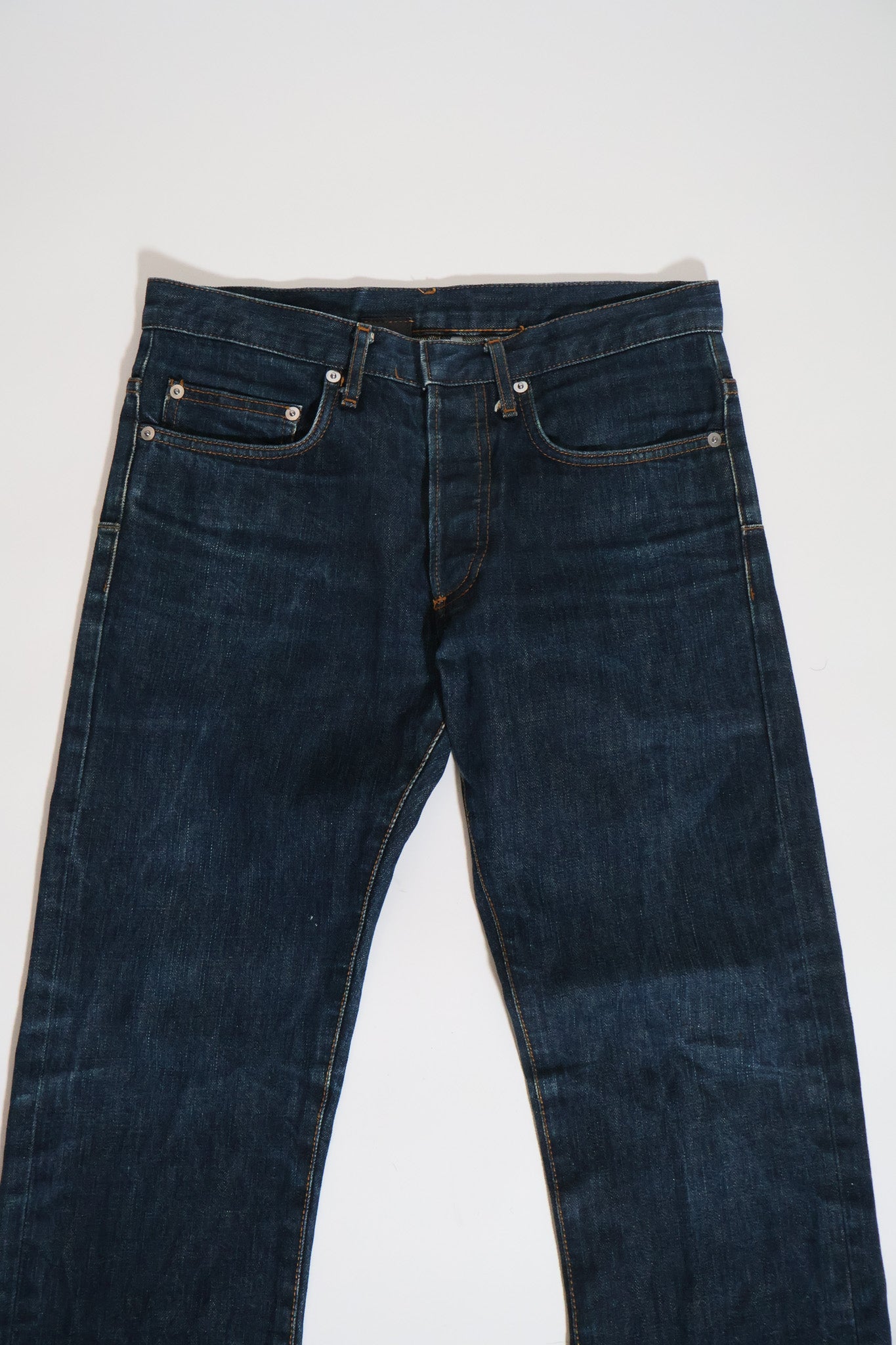 Dior Homme SS06 Raw Denim
