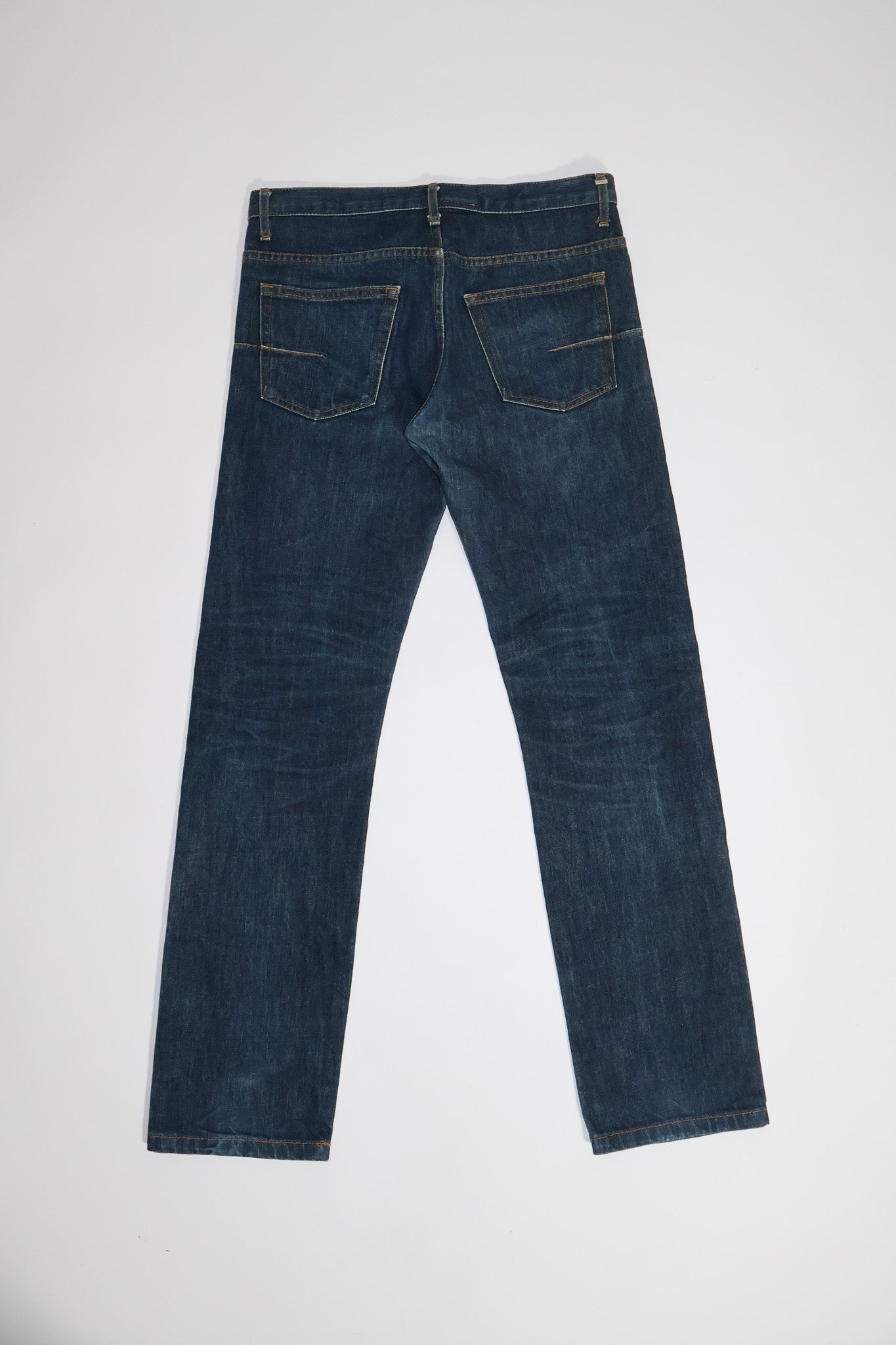 Dior Homme SS06 Raw Denim