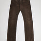 Undercover AW05 Corduroy Bug Denim