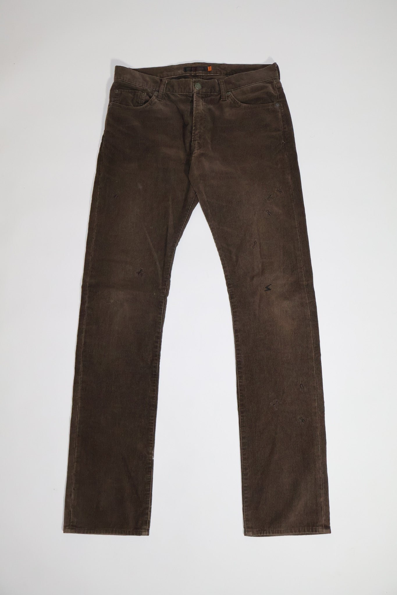 Undercover AW05 Corduroy Bug Denim