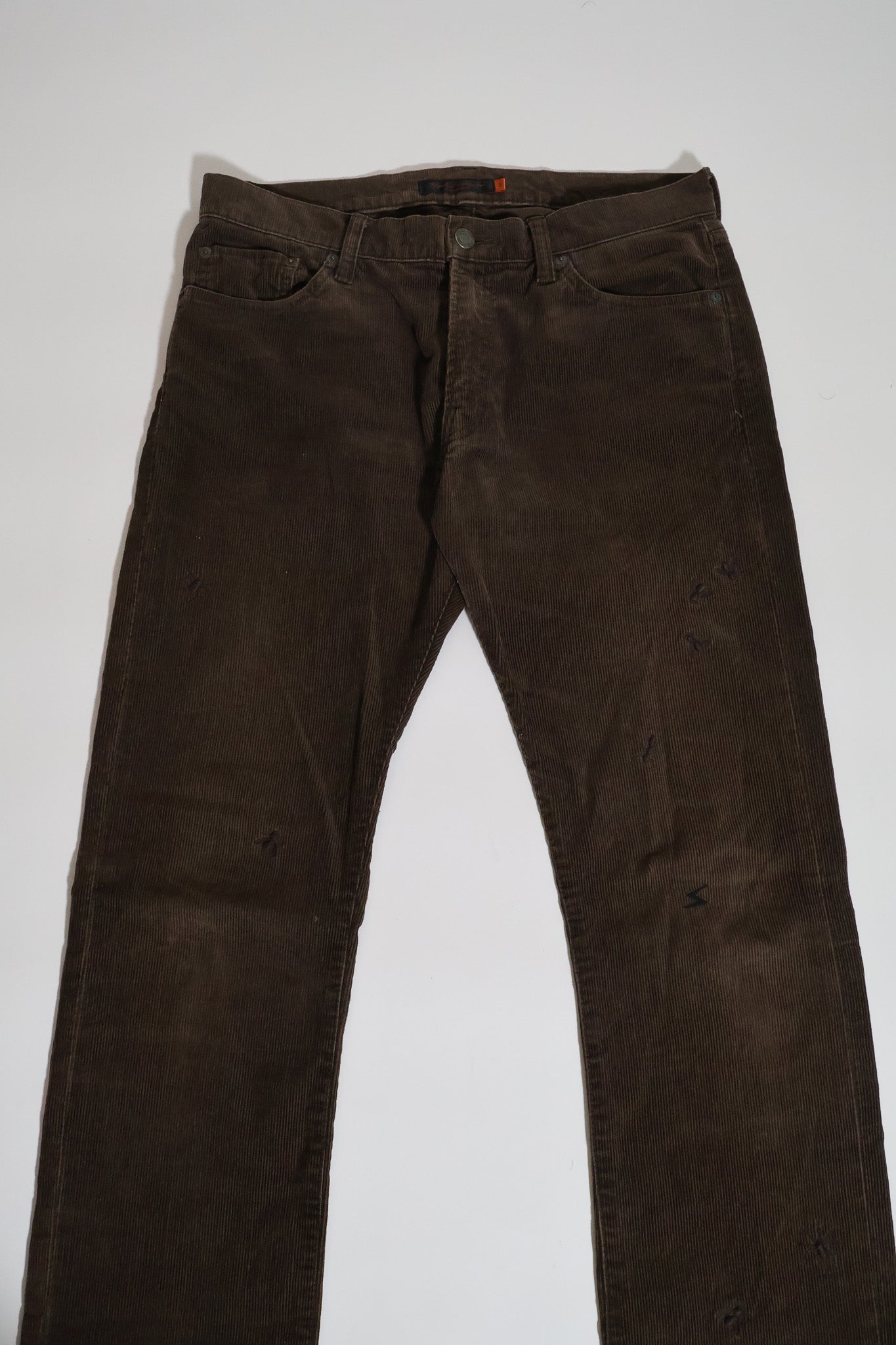 Undercover AW05 Corduroy Bug Denim