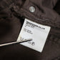 Undercover AW05 Corduroy Bug Denim