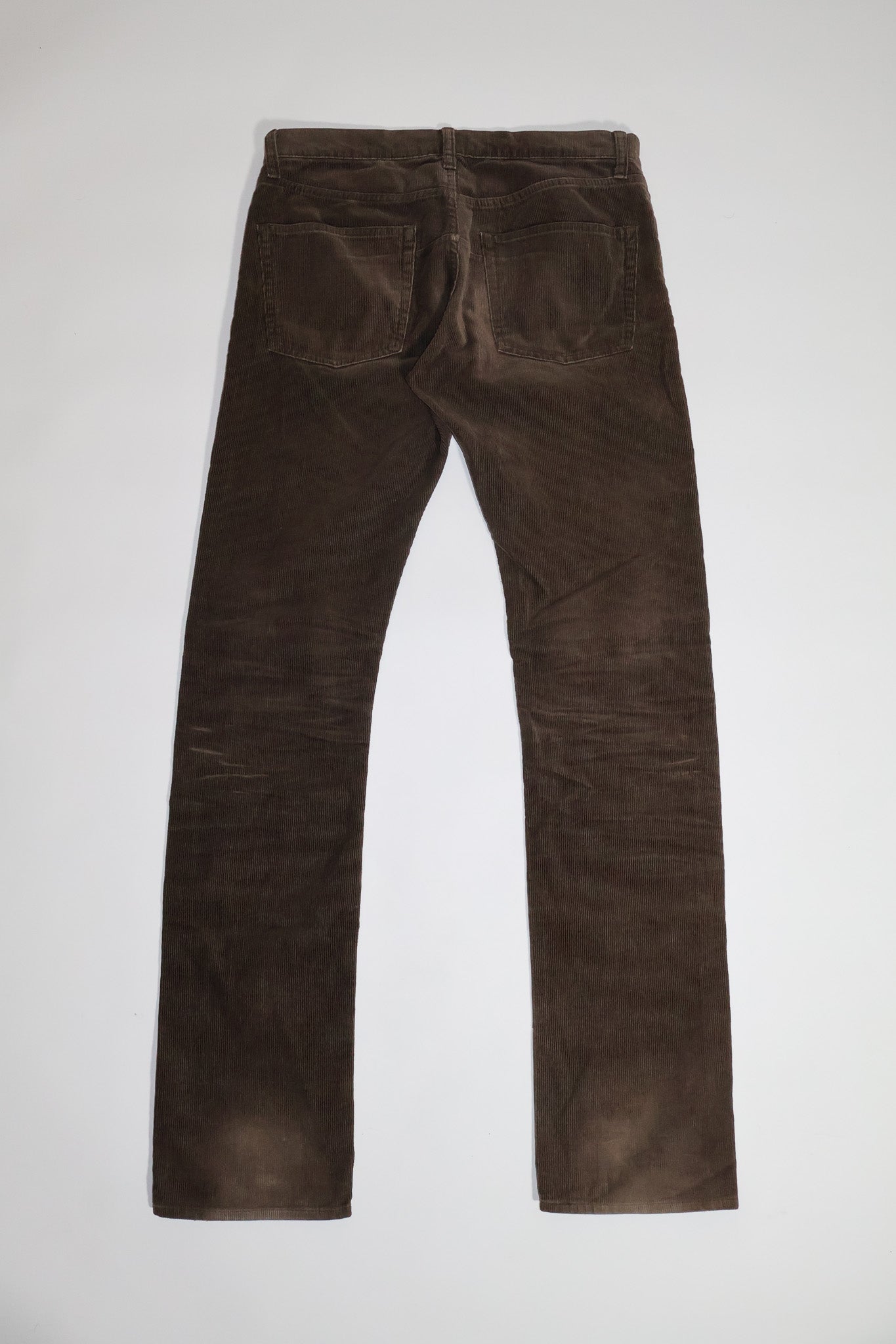 Undercover AW05 Corduroy Bug Denim