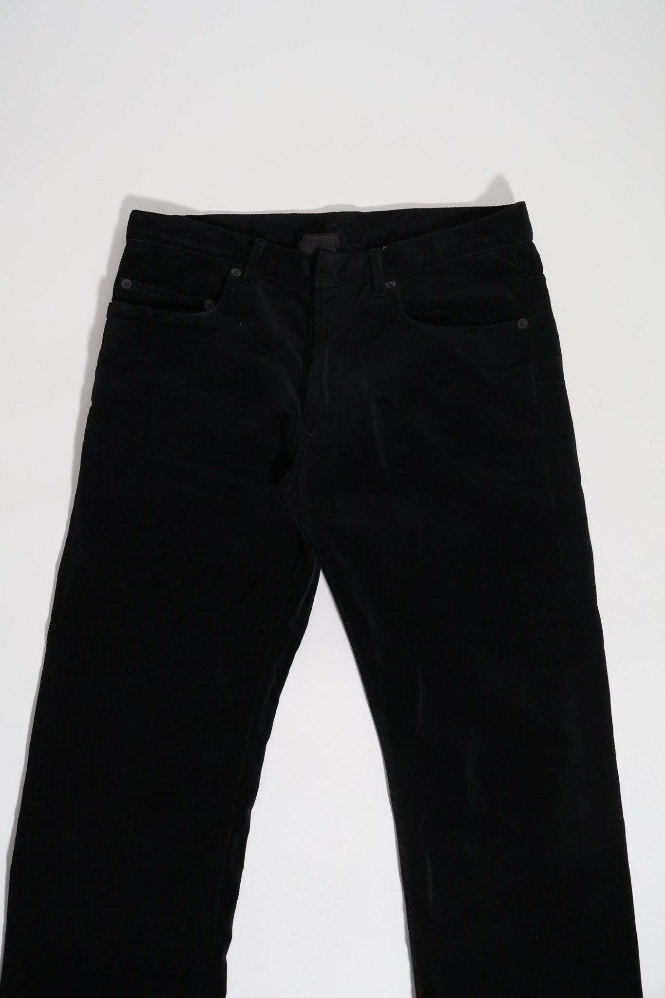 Dior Homme AW05 Velvet Pants