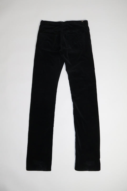 Dior Homme AW05 Velvet Pants