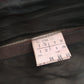 Rick Owens SS05 Scorpio Horse Leather Jacket