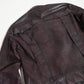 Rick Owens SS05 Scorpio Horse Leather Jacket