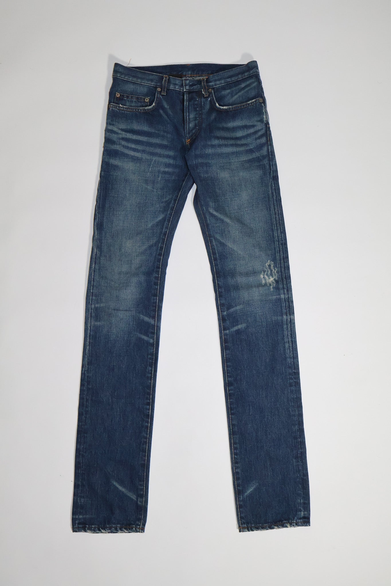 Dior Homme AW06 Clawmark Denim