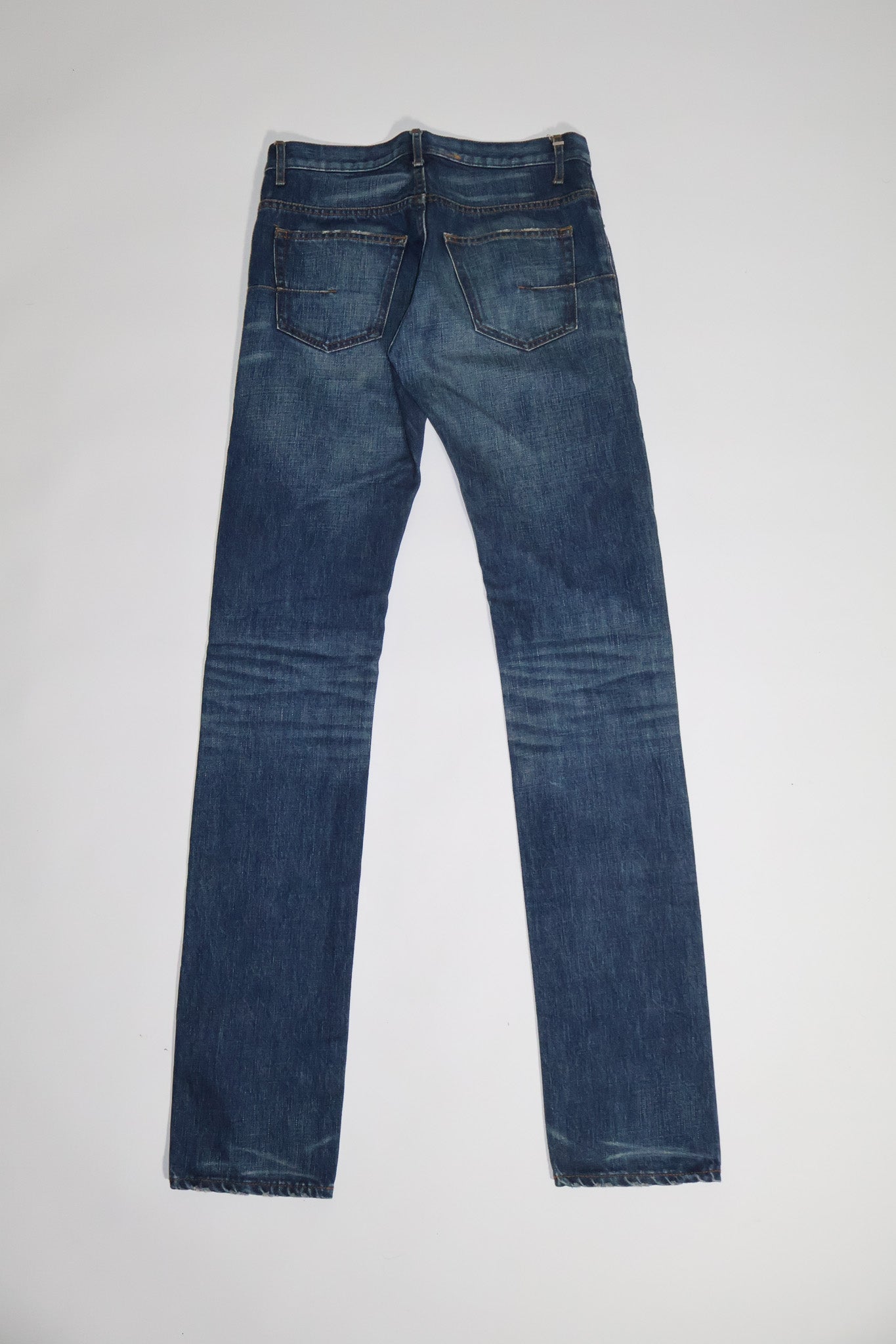 Dior Homme AW06 Clawmark Denim