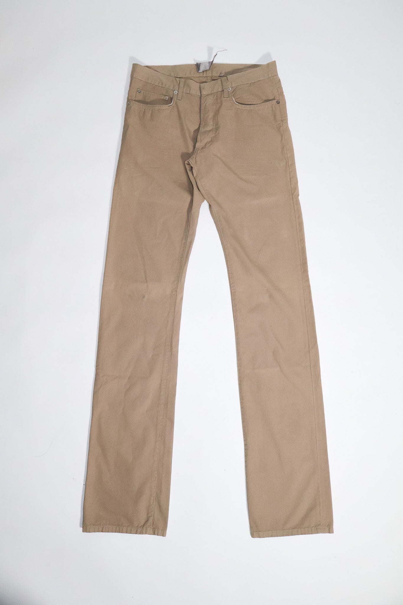 Dior Homme SS07 Whisker Pants